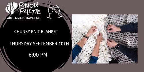 DIY Chunkie Blanket 