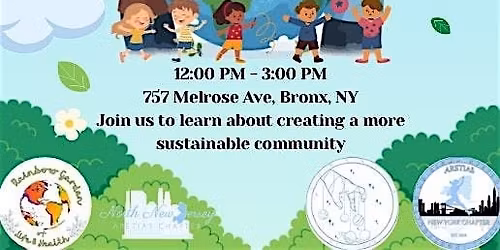 Earth Day Community Service