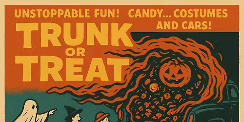 \ud83c\udf83 Trunk or Treat