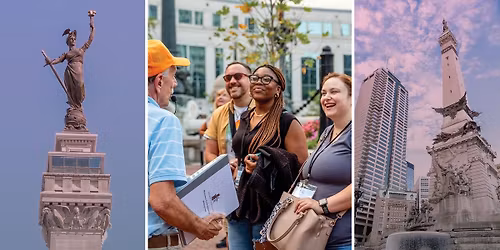 Monument Circle Historic District Walking Tour