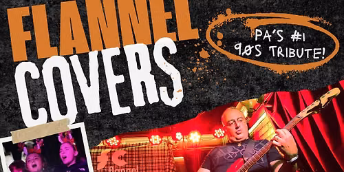 Saturday Live & Local with Flannel Covers