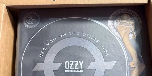 Killer of Giants - Ozzy Osbourne Tribute