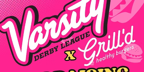 VDL x Grill\u2019d Fundraising Night