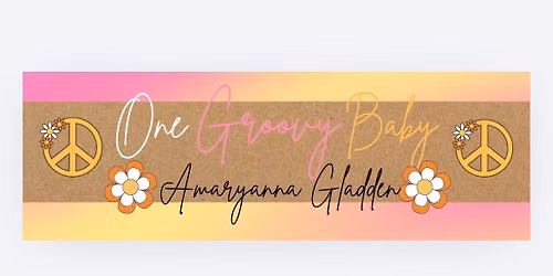 One Groovy Baby 