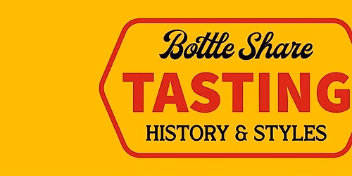 Burning Sky Beer Tasting and Bottle Share