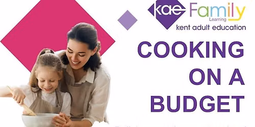 Cooking On A Budget (FREE 1 SESSION COURSE)
