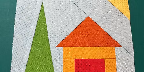 Beginning Paper Piecing