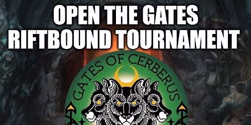 Open the Gates - Riftbound 