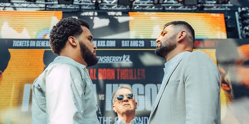 Moses Itauma vs Filip Hrgovic Tickets