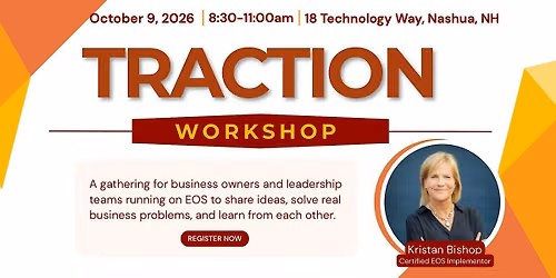 EOS Traction Workshop