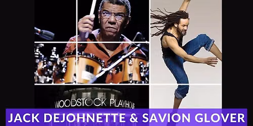 Jack DeJohnette at Ulster Performing Arts Center