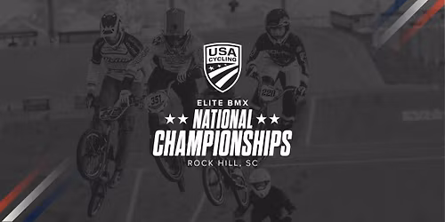 2026 USA Cycling Elite BMX National Championships