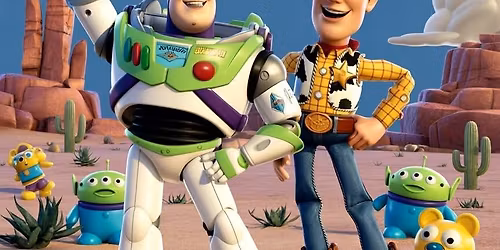 Alia's WOW Balloons At TOY STORY 5 (movie premiere)