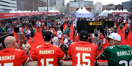 VIP Tailgate Party: Kansas City Chiefs vs. Houston Texans