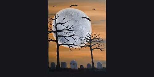 Paint Night With Stars Creative Space @ BOUT TIME PUB AND GRUB WVC