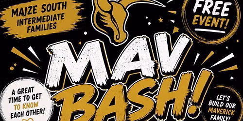 MSIS Family Night (Mav Bash)