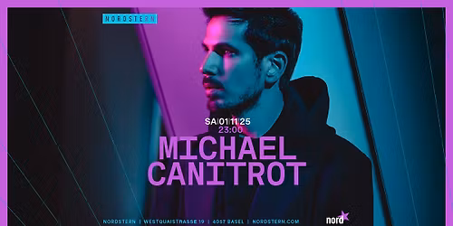 Michael Canitrot