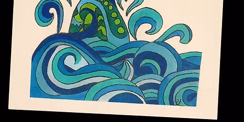 Whale Tail Sip&Paint-Bottomless Mimosas