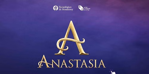 Anastasia, El Musical.