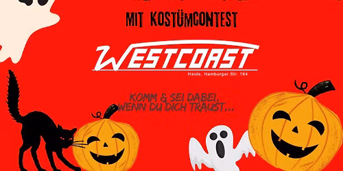 Kinder Halloween | 01.11.26 ab 14:30 Uhr