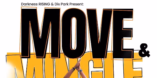 Move & Mingle: Yoga with Jahdea