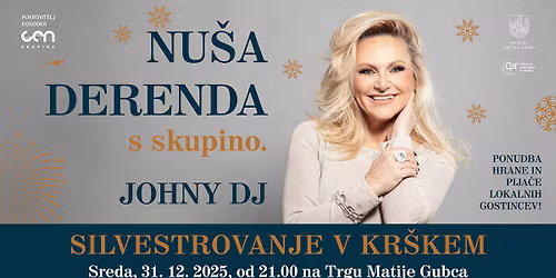 Silvestrovanje Kr\u0161ko 2025
