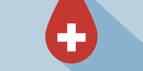 Community Blood Drive at Old Main Village