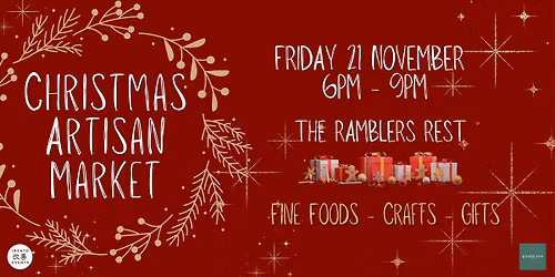 The Ramblers Rest Christmas Market