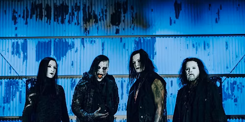 MISTER MISERY - PUB ANCHOR 7-8 NOV