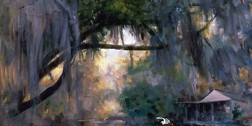 November 2025 general meeting, New Orleans Art Association