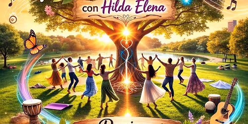 Biodanza Biocentrica en Hollywood Florida con HildaElena 