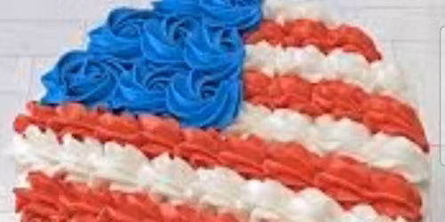 Cake Decorating 