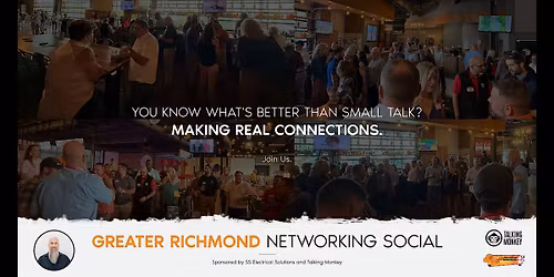 GREATER RICHMOND NETWORKING SOCIAL