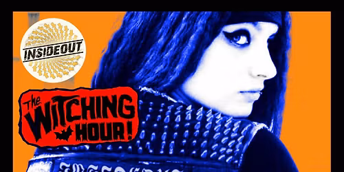 The Witching Hour - Goth Night