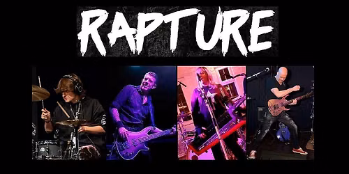 RAPTURE - SATURDAY NIGHT LIVE MUSIC