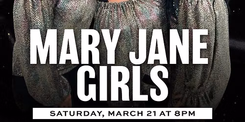 Mary Jane Girls at Yoshis Jazz Club - Oakland