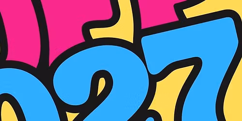 Geek out for Pride 2027