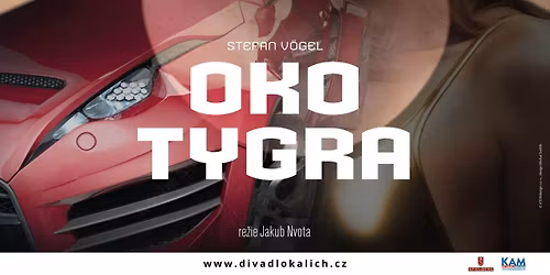 Stefan V\u00f6gel: OKO TYGRA