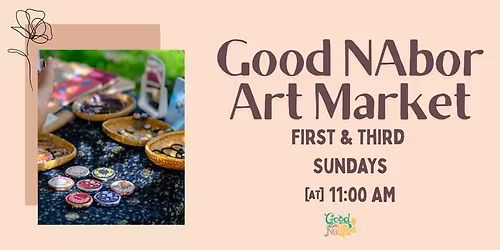 Good NAbor Art Market