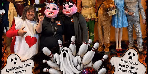 CCSS Annual Bowling Spooktacular