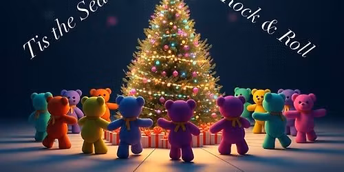 17th Annual Wasted Time Christmas Rock & Roll Revue