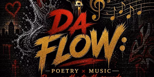 Da FLOW: Poetry x Music