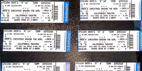 Christmas Around the World