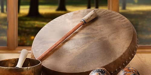 Shamanic Drumming Circle
