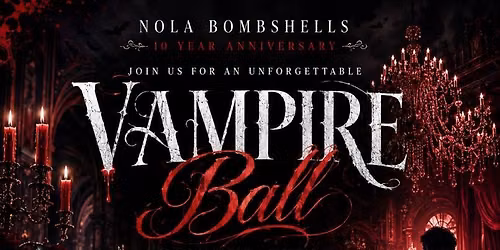 \ud83e\ude78 Vampire Ball: Crimson Court