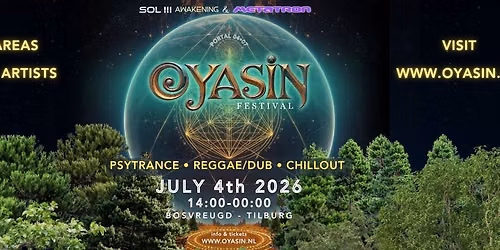 Oyasin Festival