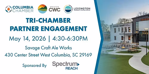 Tri-Chamber Partner Engagement  - After-Hours Event