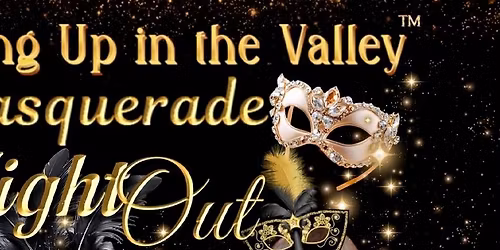 Cracking Up in the Valley: Masquerade Night Out at SteelStacks