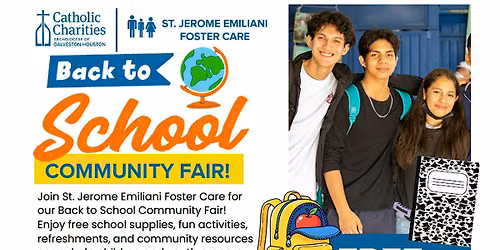 Back to School Community Fair