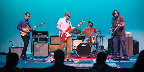 Fourth Annual Battle of the Bands